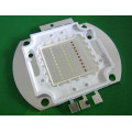 Chips COB LED 72W / 90W RGB